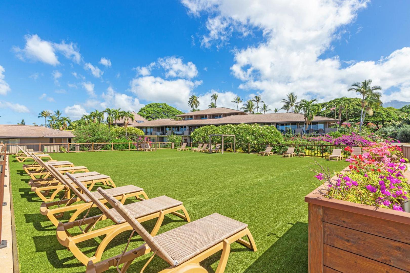 ホテル Maui Eldorado - L-105 - カハナ エクステリア 写真
