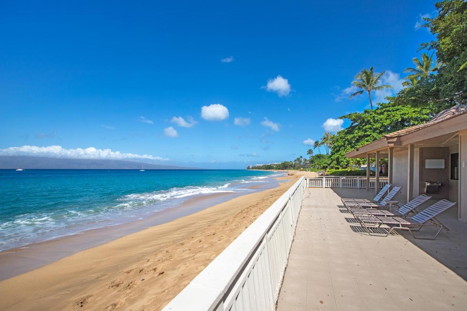ホテル Maui Eldorado - L-105 - カハナ エクステリア 写真
