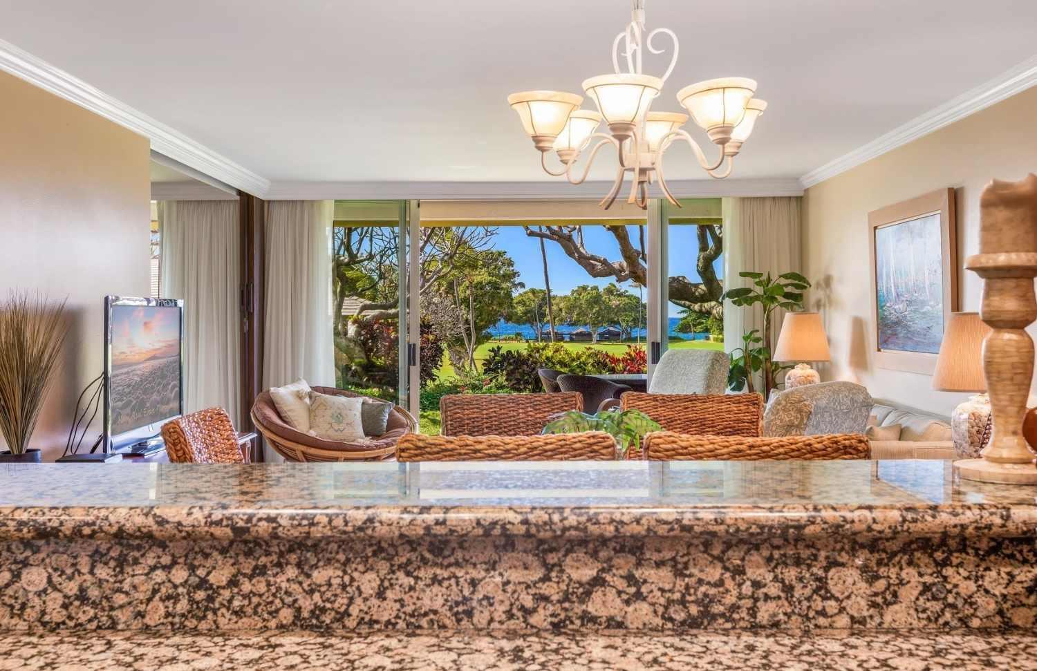ホテル Maui Eldorado - L-105 - カハナ エクステリア 写真