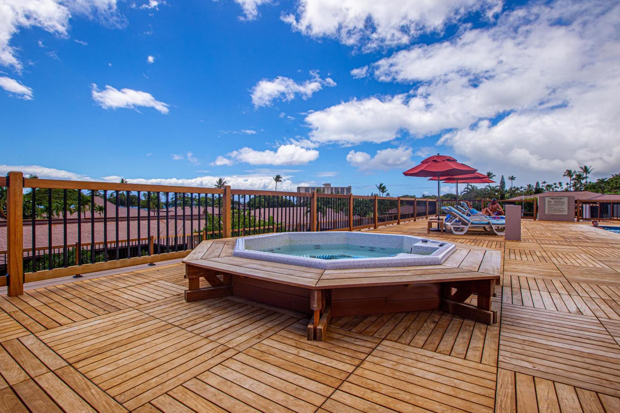 ホテル Maui Eldorado - L-105 - カハナ エクステリア 写真